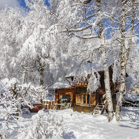 Mazot Les Tines Chamonix