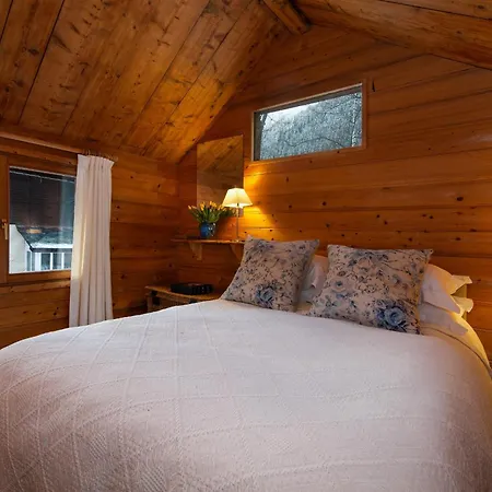 Mazot Les Tines Holiday home *
