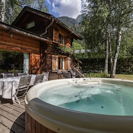 Mazot Les Tines Holiday home Chamonix