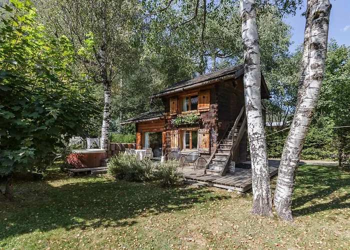 Feriehus Mazot Les Tines Chamonix