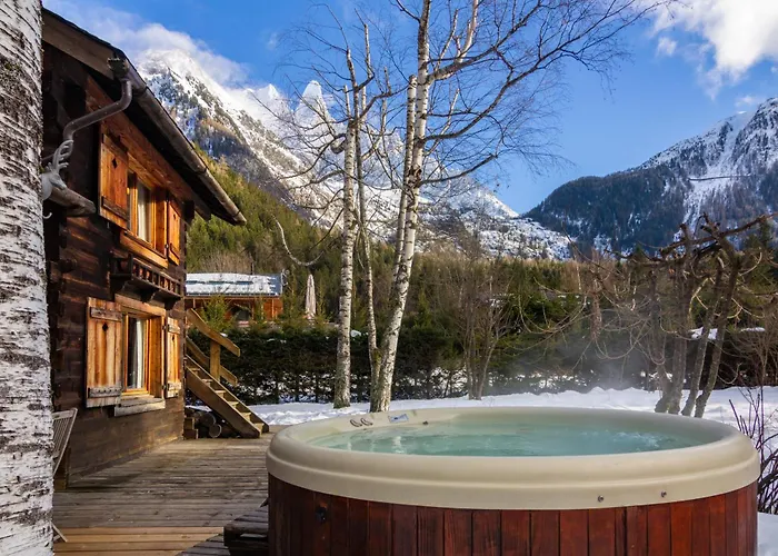 Mazot Les Tines * Chamonix